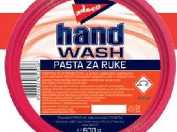 Hand wash - pasta za ruke