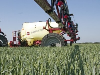 Hardi Ranger 2500L/18m vučena prskalica