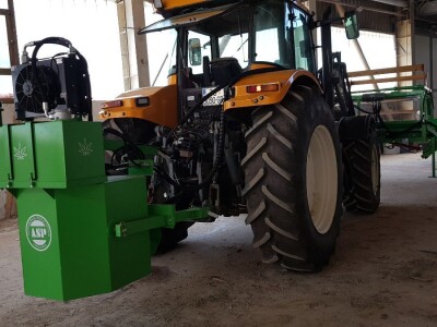 HEDER ZA BRANJE KONOPLJE !!!!!!!!