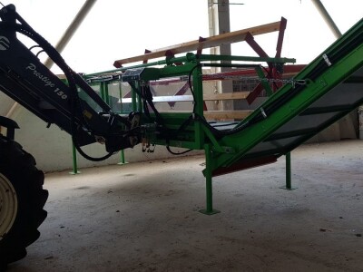 HEDER ZA BRANJE KONOPLJE !!!!!!!!