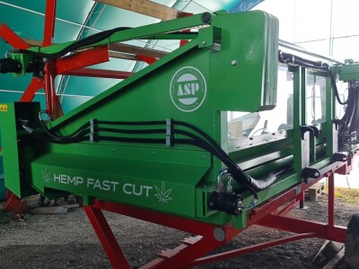 HEDER ZA BRANJE KONOPLJE !!!!!!!!