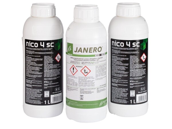 HERBO DUO PACK za 1,75 - 2 ha