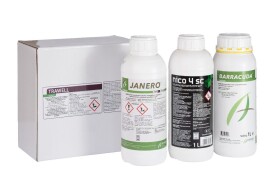 HERBO QUATRO PACK za 1,75-2ha