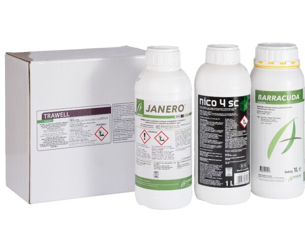 HERBO QUATRO PACK za 1,75-2ha