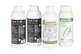 HERBO TRIO PACK za 1,75-2ha