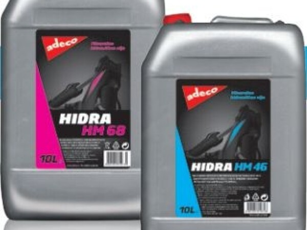 Hidraulična ulja - HIDRA HM