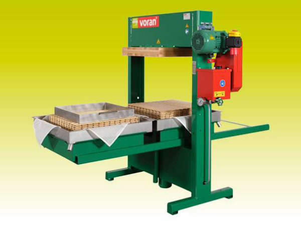 Hidraulična preša Voran 100P2 600 kg/h sa kliznim košem
