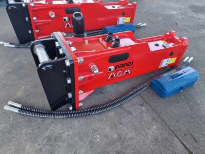 Hidraulični čekić 205 kg za 2 do 5 tona