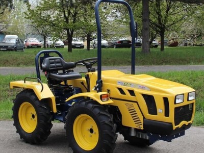 Hittner Traktor EcoTrac 40 - AKCIJSKA CIJENA*