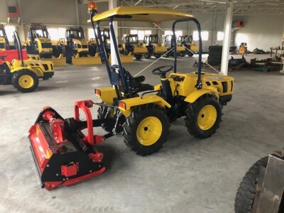 Hittner Traktor EcoTrac 40 - AKCIJSKA CIJENA*