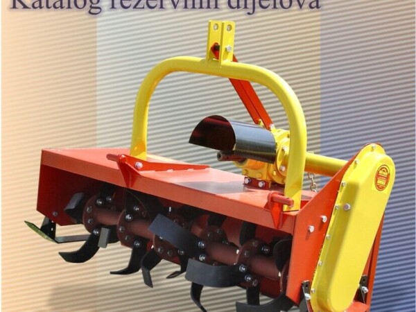 Hittner Freza/Rotokopačica/Krtica 100 - AKCIJSKA CIJENA*