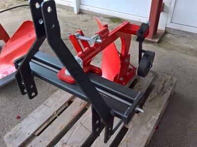 Hittner Jednobrazdni Plug Pomični - AKCIJA*