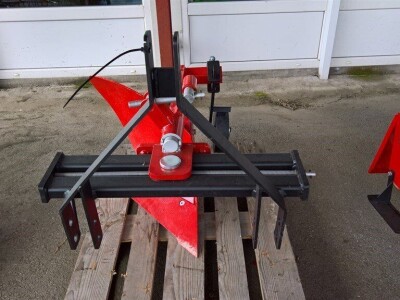 Hittner Jednobrazdni Plug Pomični - AKCIJA*