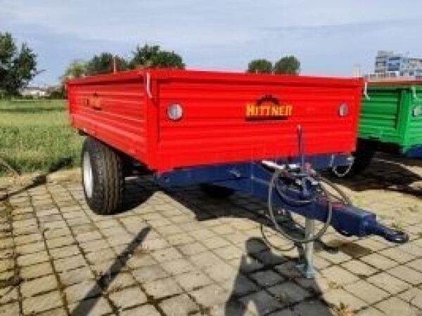 Hittner Prikolica za traktor 2,5t - AKCIJA*