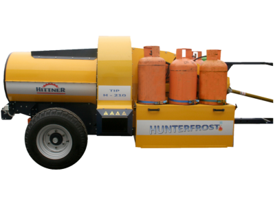 Hittner vučeni Lovac mraza H-210 - AKCIJA*