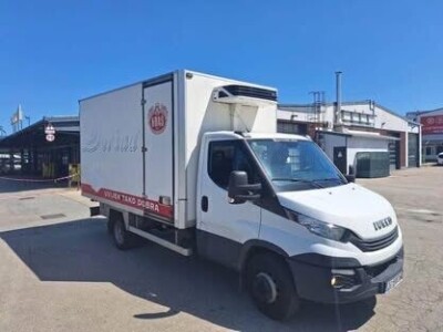 Hladnjača Iveco Dailiy 65C15