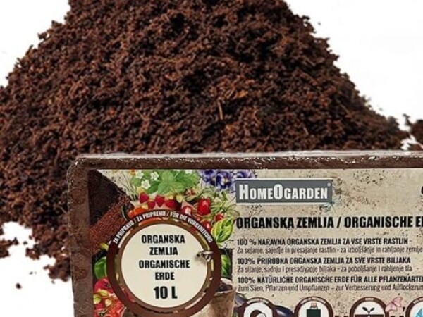 Supstrat za uzgoj mikrozelenja