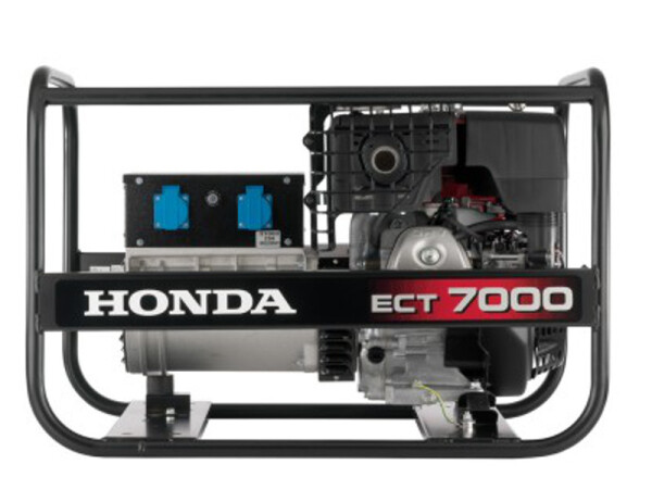 Honda ect 7000 gv