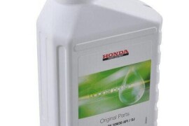 Honda motorno ulje