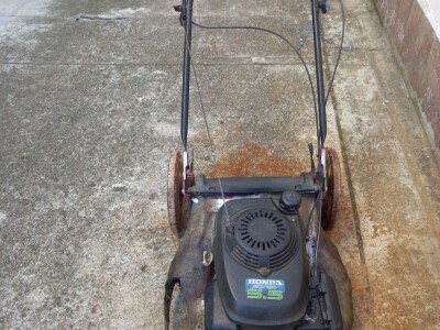 Kosilica samohodna Honda, 6 ks