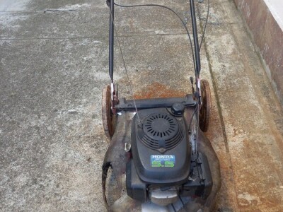 Kosilica samohodna Honda, 6 ks