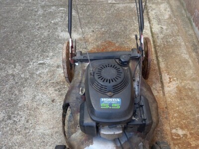 Kosilica samohodna Honda, 6 ks