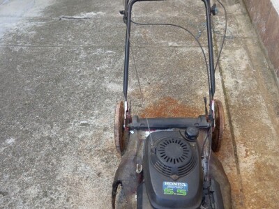 Kosilica samohodna Honda, 6 ks