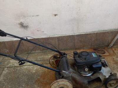 Kosilica samohodna Honda, 6 ks