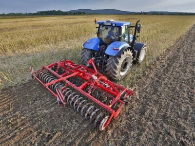 Horsch Jocker 3,5 CT