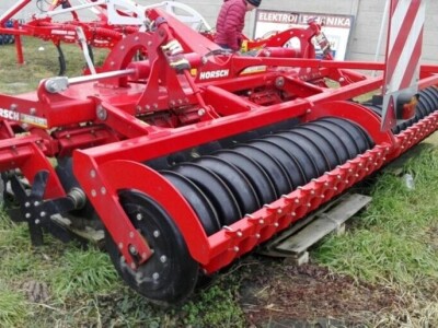 Horsch Jocker 4 CT
