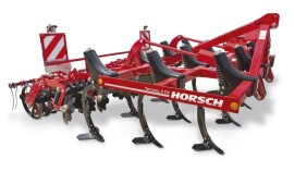 Gruber HORSCH TERRANO 3 FX