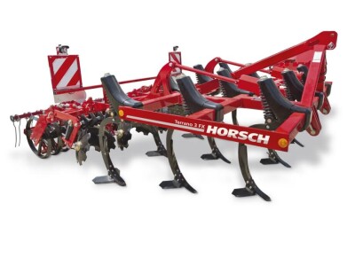 Gruber HORSCH TERRANO 3 FX