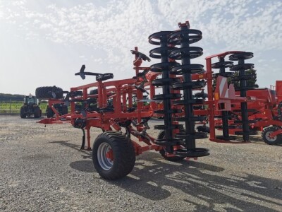 Horsch Terrano 4.3 GX