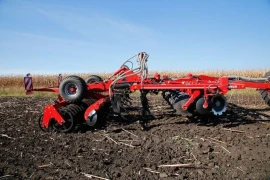 Horsch Tiger 3 MT