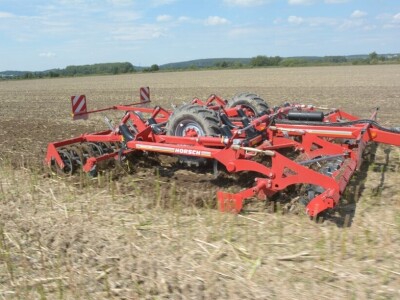 Horsch Tiger 4 MT