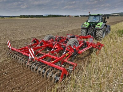 Horsch Tiger 4 MT