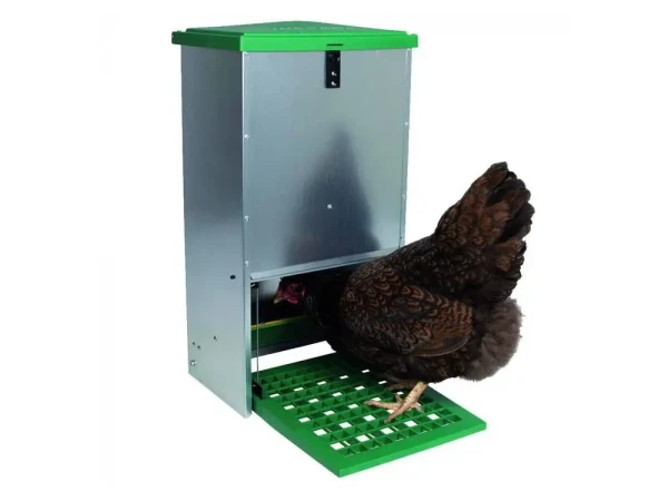 Hranilica za živinu sa zaštitom od štetočina Ukal