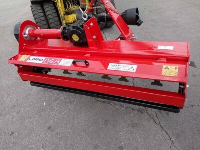 Hidraulični malčeri