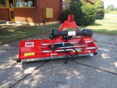 Hidraulični malčeri