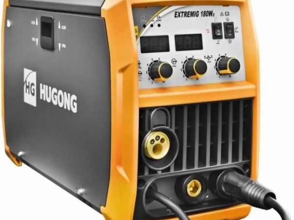HUGONG aparat za varenje EXTREMIG 180W - zavarivanje 180A CO2 TIG