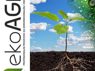 Huminska kiselina – 12%-tni koncentrat