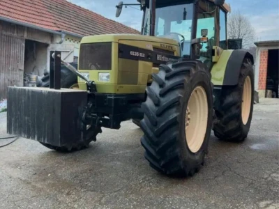 Traktor Hurlimann XB 6135 ELITE