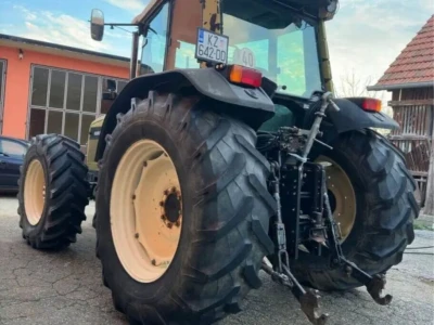 Traktor Hurlimann XB 6135 ELITE
