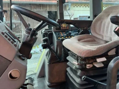 Traktor Hurlimann XB 6135 ELITE