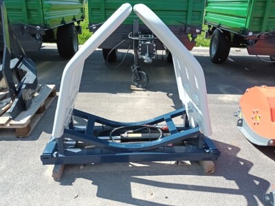 Hvataljke za bale - hidraulične