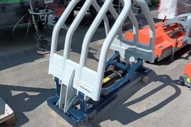 Hvataljke za bale - hidraulične