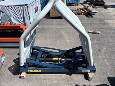 Hvataljke za bale - hidraulične