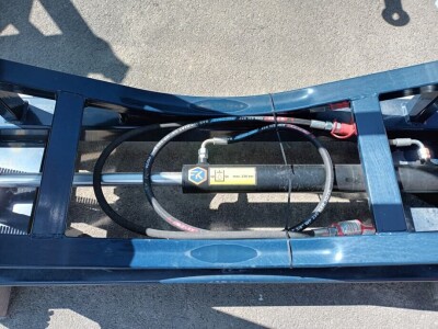 Hvataljke za bale - hidraulične