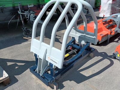 Hvataljke za bale - hidraulične