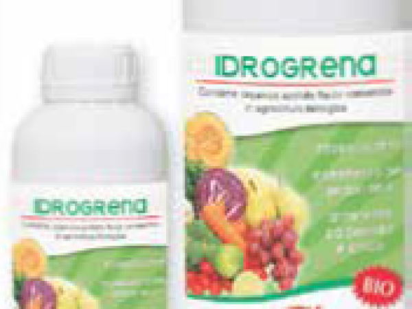 Idrogrena